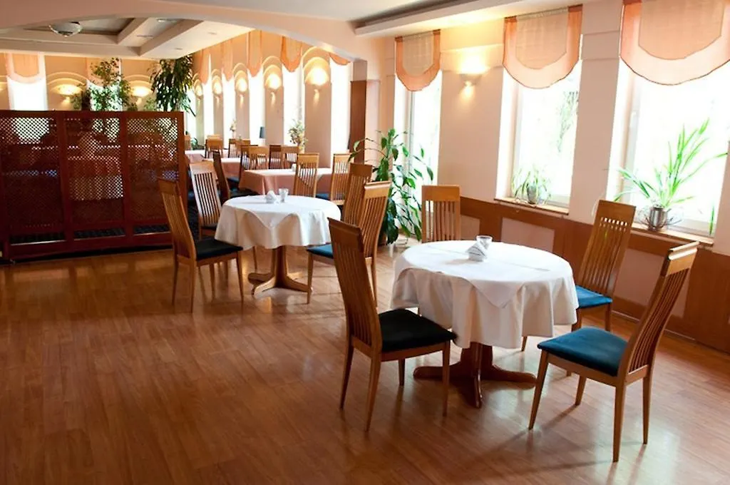 Hotel Naramowice 2*, Poznan Poland